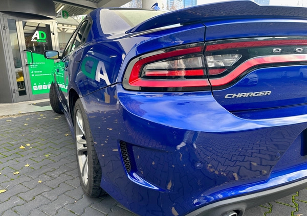 Dodge Charger cena 135000 przebieg: 62046, rok produkcji 2020 z Sochaczew małe 667